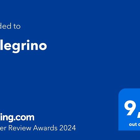 Pellegrino Apartment Rome Luaran gambar
