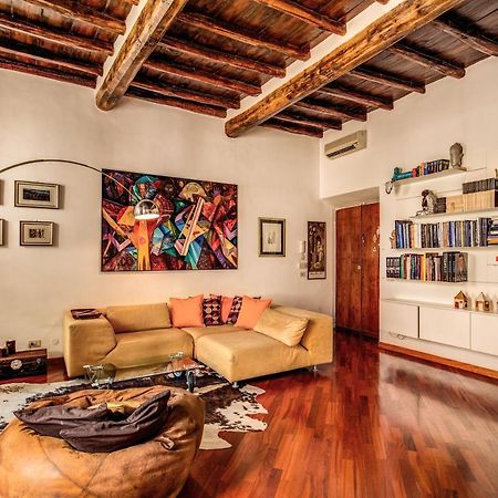 Pellegrino Apartment Rome Luaran gambar
