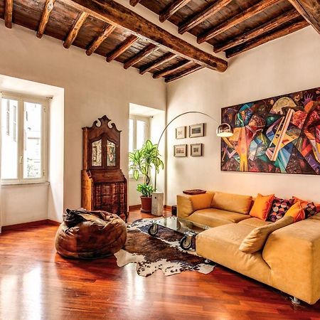 Pellegrino Apartment Rome Luaran gambar