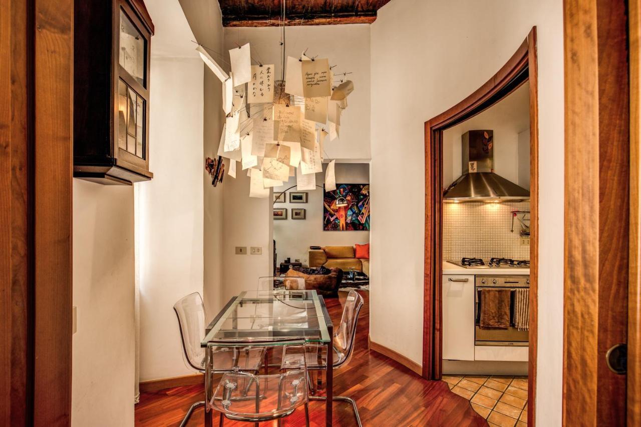 Pellegrino Apartment Rome Luaran gambar