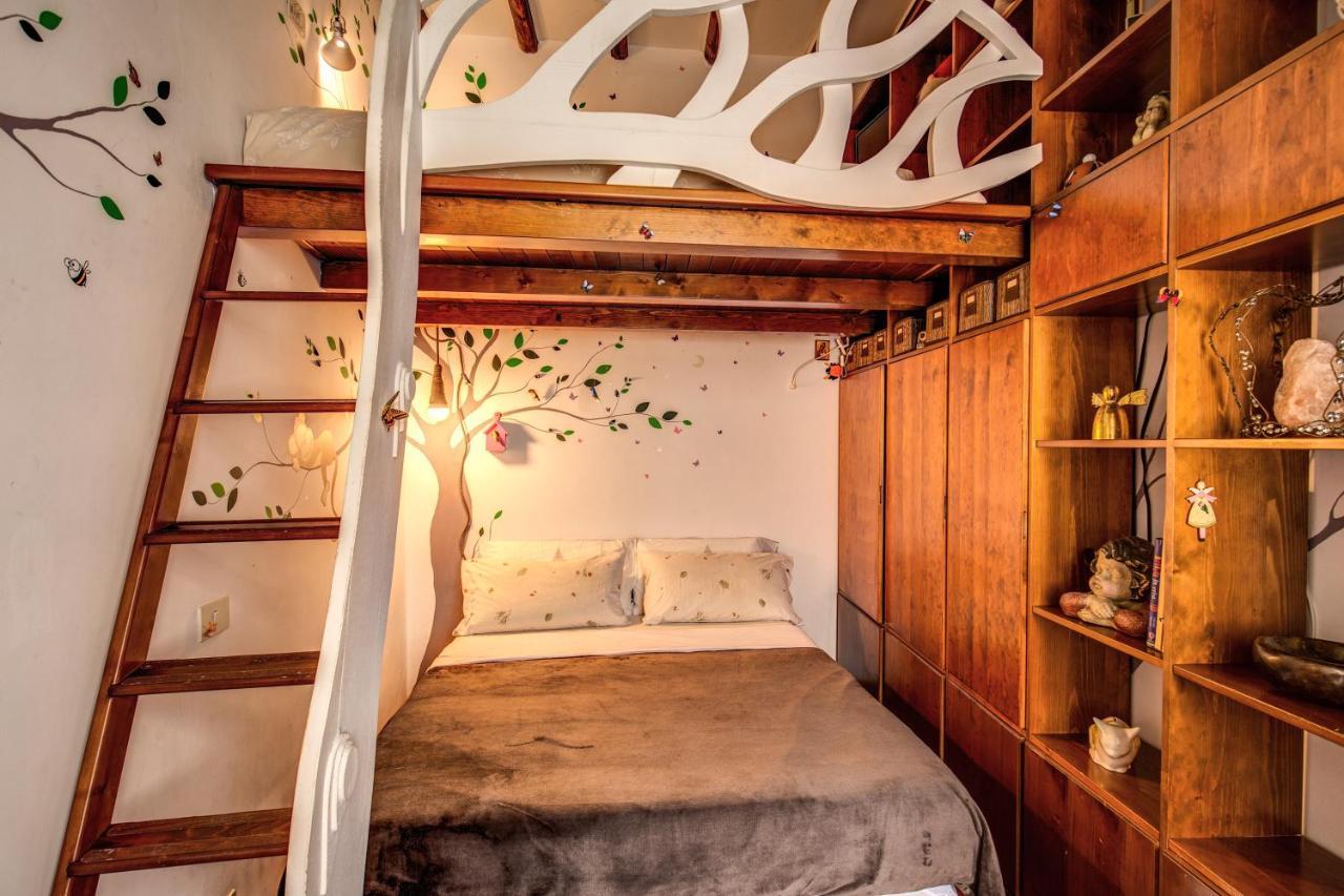 Pellegrino Apartment Rome Luaran gambar