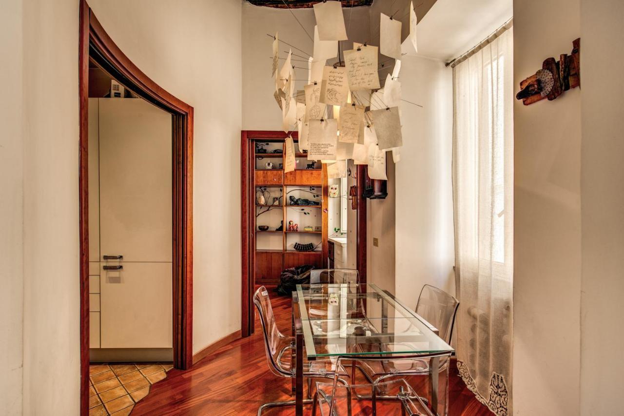 Pellegrino Apartment Rome Luaran gambar