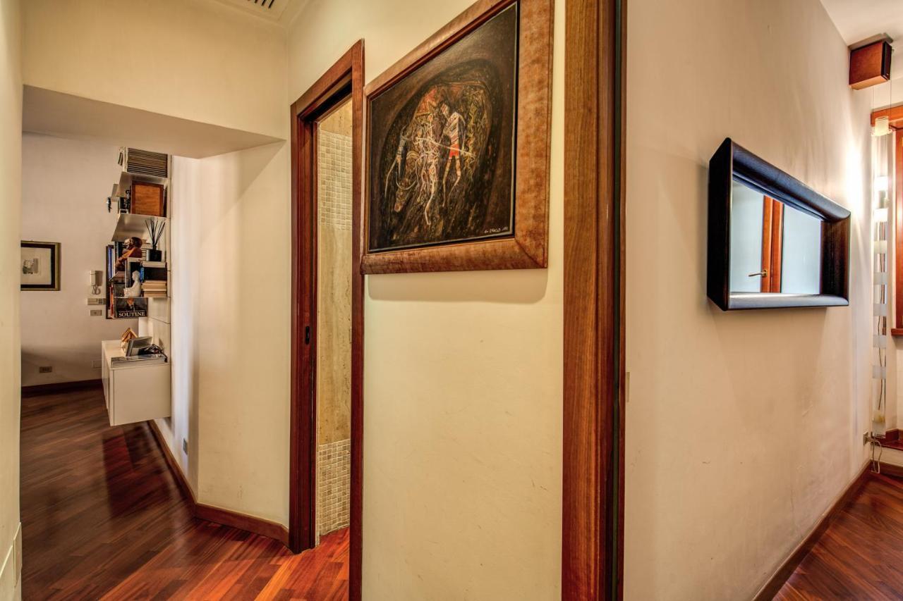 Pellegrino Apartment Rome Luaran gambar