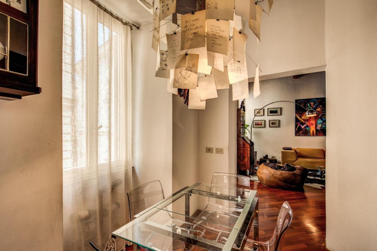 Pellegrino Apartment Rome Luaran gambar