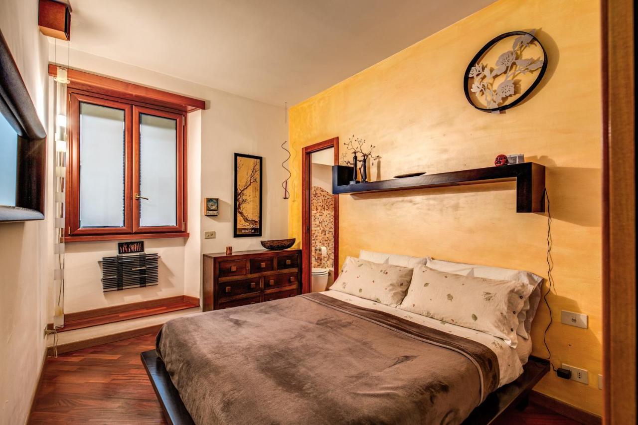 Pellegrino Apartment Rome Luaran gambar